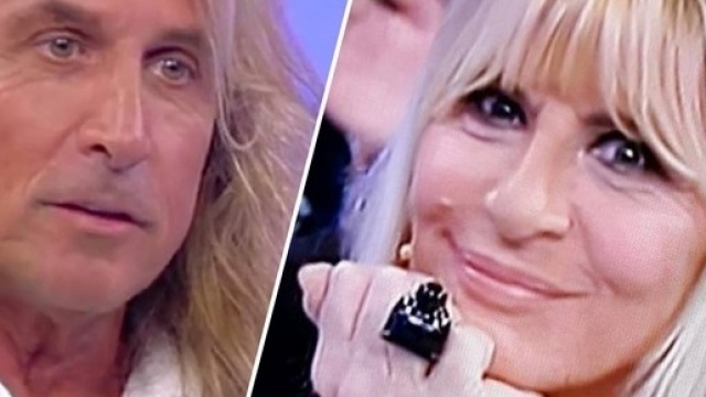 un bacio inaspettato tra Marco e Gemma