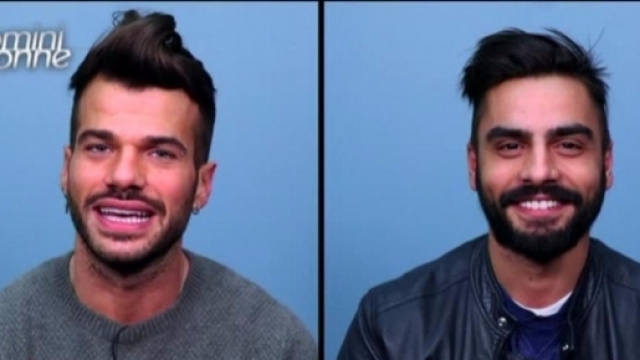 Uomini e donne: Claudio Sona e Mario Serpa in 'guerra'? La prova &egrave; sui social.