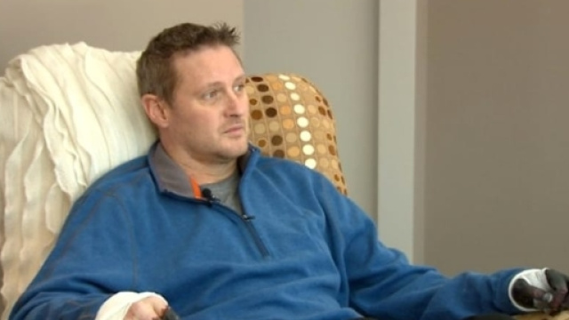 Va in ospedale per un mal di stomaco e scopre che devono ... - today.it