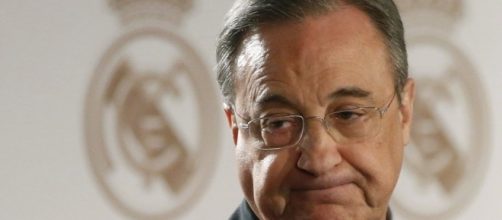 Amor y odio entre Florentino y el Madrid - Tercera V&iacute;a - terceravia.mx