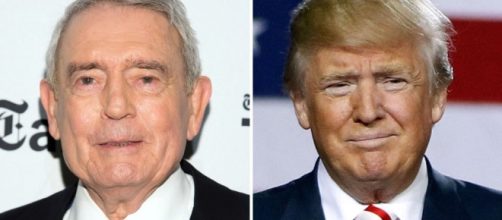 Dan Rather Pens Pensive Essay on President Trump's Inauguration ... - hollywoodreporter.com