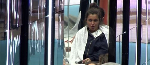 Elettra no quiere que sus seguidoras la sigan asociando a Daniela en la carpeta Blumettra
