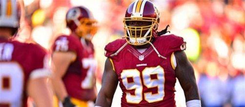 GAME Washington Redskins Ricky Jean Francois Jerseys, Nike jerseys ... - henrymolded.com