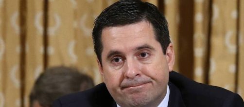 GOP Intelligence Chairman David Nunes. Image via Salon.com