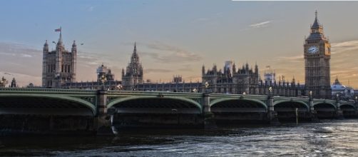 James Cleverly MP paid tribute to PC Keith Palmer in the House of Commons
