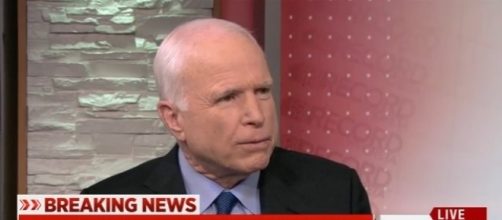 John McCain on Congress, via Twitter