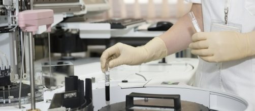 Medical laboratory, Pixabay.com CC0