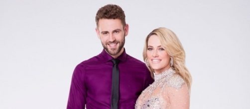 Peta Murgatroyd announces 'Bachelor' Nick Viall as partner - Photo: Blasting News Library - 2ur.us