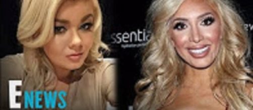 Source: Youtube ENews. Amber Portwood, Farrah Abraham return to "Teen Mom OG"