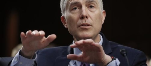 The Latest: Gorsuch: Originalism is equal protection for all ... - wsbradio.com