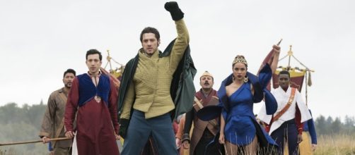 The Magicians S2E09 "Lesser Evils" (15 Pictures) - NerdSpan - nerdspan.com