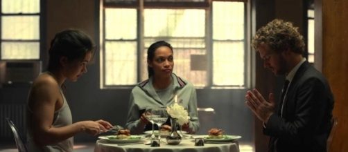 Under Leaf Pluck Lotus" &middot; Marvel's Iron Fist &middot; TV Review A visit ... - avclub.com