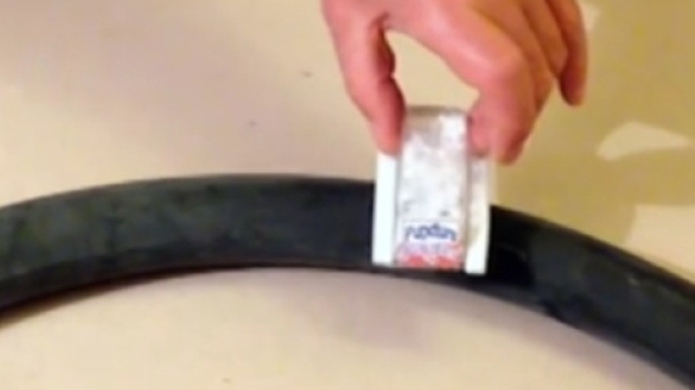 Alla ricerca di forature con il Puncture Finder