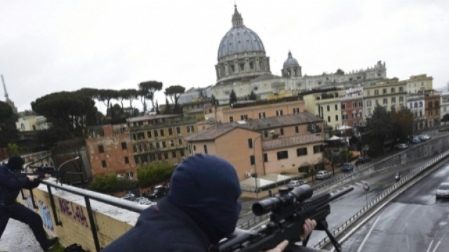 Allarme terrorismo, sabato giornata a rischio in Italia: si teme per Roma