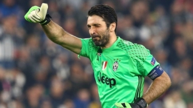 1000 Buffon: altro record per il portiere bianconero.