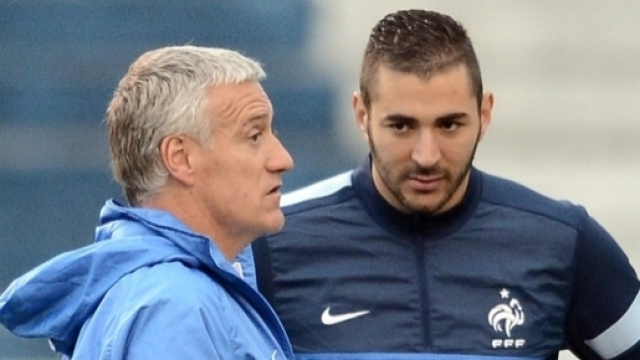 CHOC&nbsp;: Karim Benzema dit tout sur Deschamps&nbsp;!