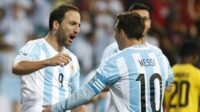 Copa Am&eacute;rica Centenario 2016: Argentina-Cile, rivincita della ... - oasport.it