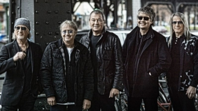 Deep Purple Announce New inFinite Album Release for april 7