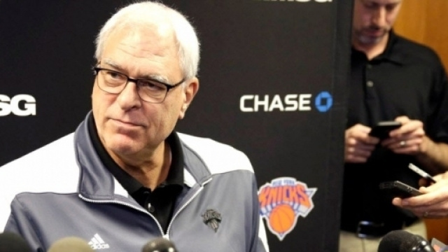 Derek Fisher "disappointed" by New York Knicks axe - nysepost.com