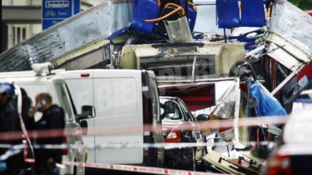 Faits divers | Londres avait deja subi une attaque terroriste en 2005 - bienpublic.com