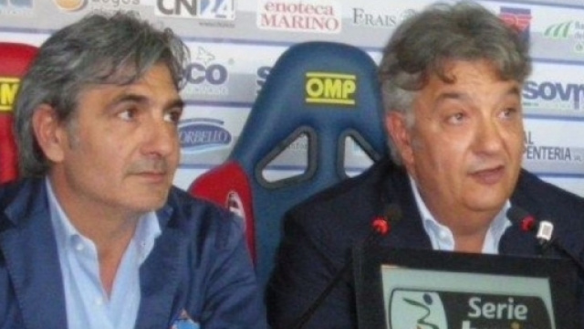 I fratelli Gianni e Raffaele Vrenna.