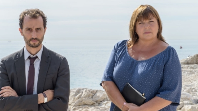 I protagonisti di "The intern"