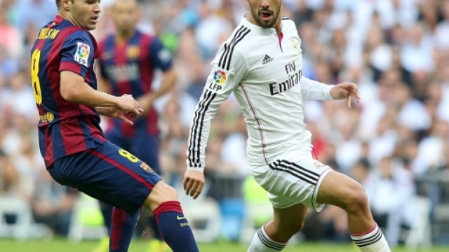 Isco serait-il le futur rempla&ccedil;ant de Iniesta ?