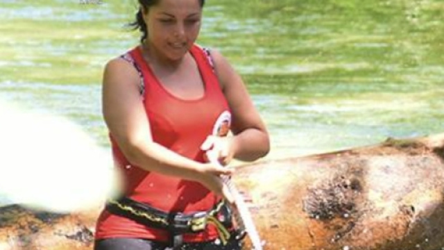Isola dei Famosi 2017 Nancy Coppola