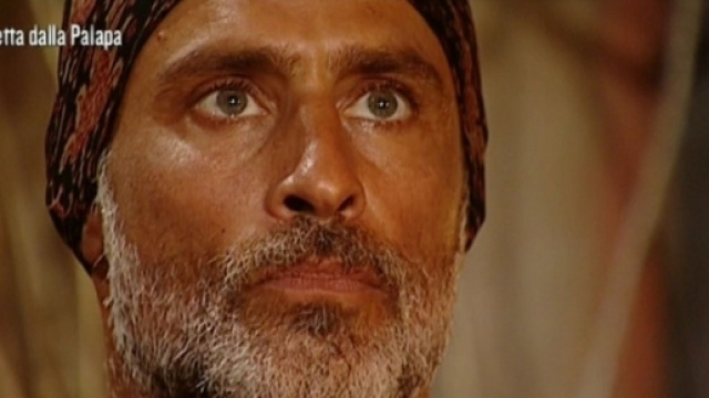 Isola dei Famosi : Raz Degan tra i favoriti per la vittoria