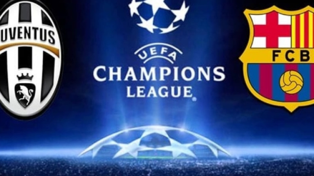 Juventus-Barcellona: Diretta tv su canale 5?