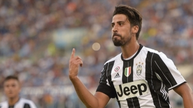 Khedira: aggiornamenti al 23 marzo sull'infortunio - juventusmania1897.com