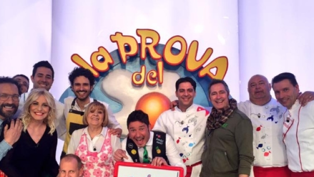 La prova del cuoco ricette su rai replay
