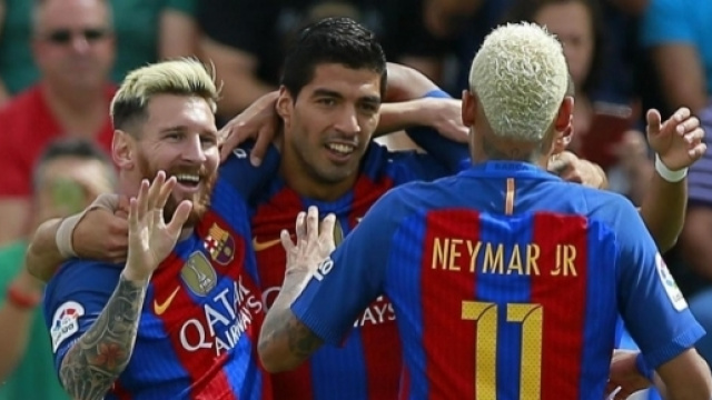 Le futur maillot 2017/18 du Bar&ccedil;a &agrave; domicile r&eacute;v&eacute;l&eacute;