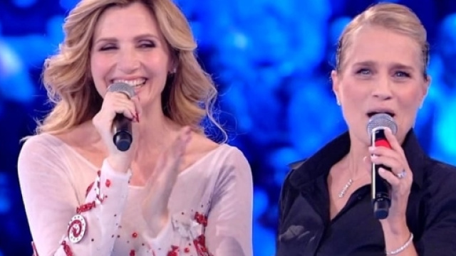 Lorella Cuccarini ed Heather Parisi, &egrave; ancora polemica?