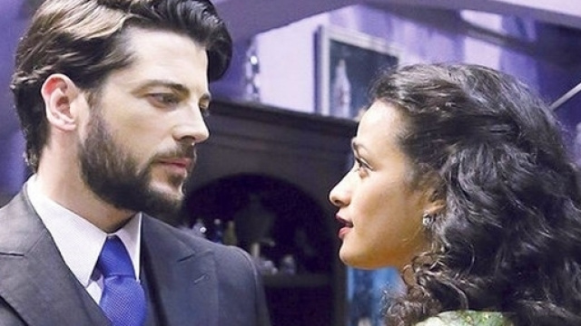 Lucia cortegger&agrave; Hernando Dos Casas