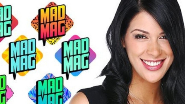 Mad Mag - D&eacute;couvrez qui devient chroniqueur dans l'&eacute;quipe d'Ayem Nour !