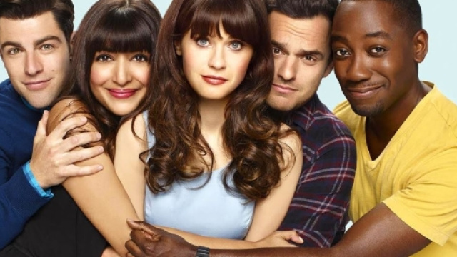 New Girl 6 prende in giro le Presidenziali USA nel promo