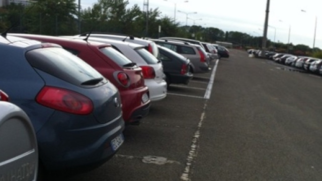 Parcheggio Interscambio Tanari Bologna