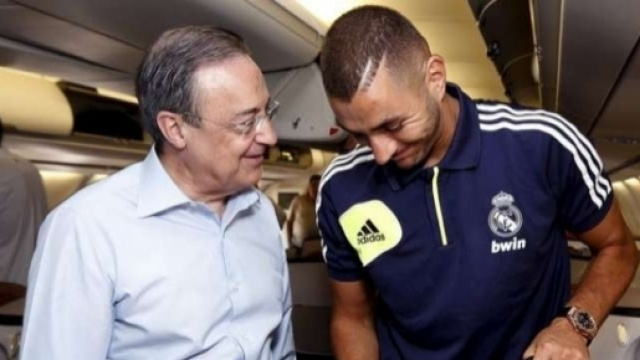 Real Madrid&nbsp;: Florentino P&eacute;rez scelle l'avenir de Benzema&nbsp;!