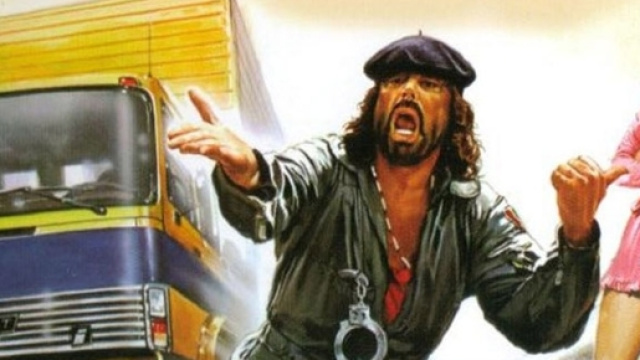 Tomas Milian interprete di grandi personaggi del cinema all'italiana.