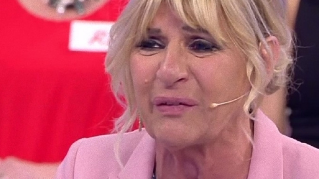 U&D: Gemma Galgani fortemente criticata per alcune sue parole.