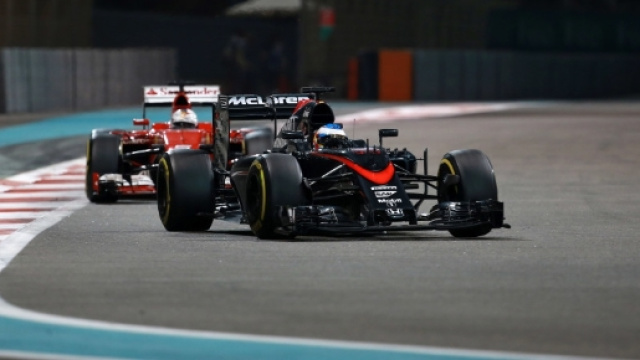 Vettel e Alonso nel mirino Mercedes per il 2018? - motorionline.com