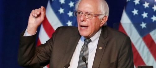 2016 election: Bernie Sanders does an impression of Donald Trump ... - politico.com