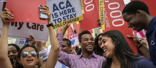 ACA Supreme Court ruling a relief to some, angering to others ... - houstonchronicle.com