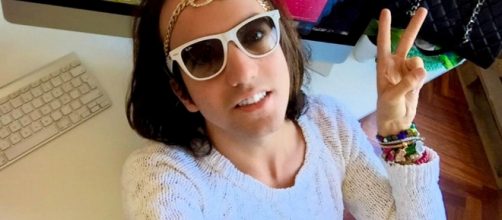 Aless Gibaja busca a su Pr&iacute;ncipe Azul.