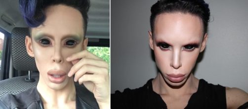 Americano gasta R$ 152 mil para virar "alien&iacute;gena assexuado"