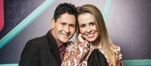 Casal Gian e Tati Moreto n&atilde;o resistiu e se separou depois de 10 anos