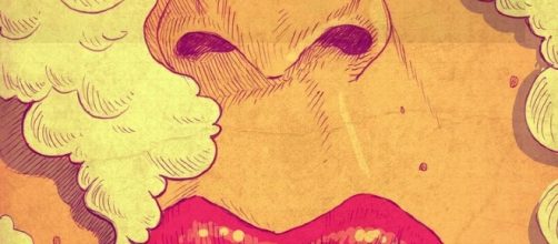 Ceci ne pas une canne. Hombre...