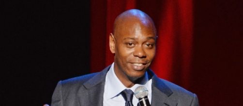 Chappelle should consider rebootting the Chappelle show / Photo via Dave Chappelle - bet.com