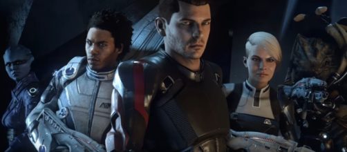 Everything We Know About MASS EFFECT: ANDROMEDA So Far | Nerdist - nerdist.com